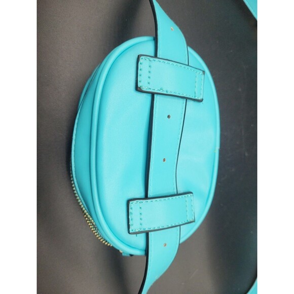 Miami Dolphins Cuce Women Faux Leather Belt Bag - Picture 3 of 7